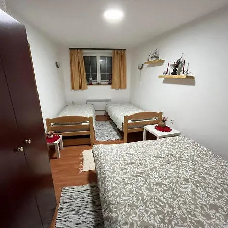 شقة Cogan - 100m From Gondola - Brzece *